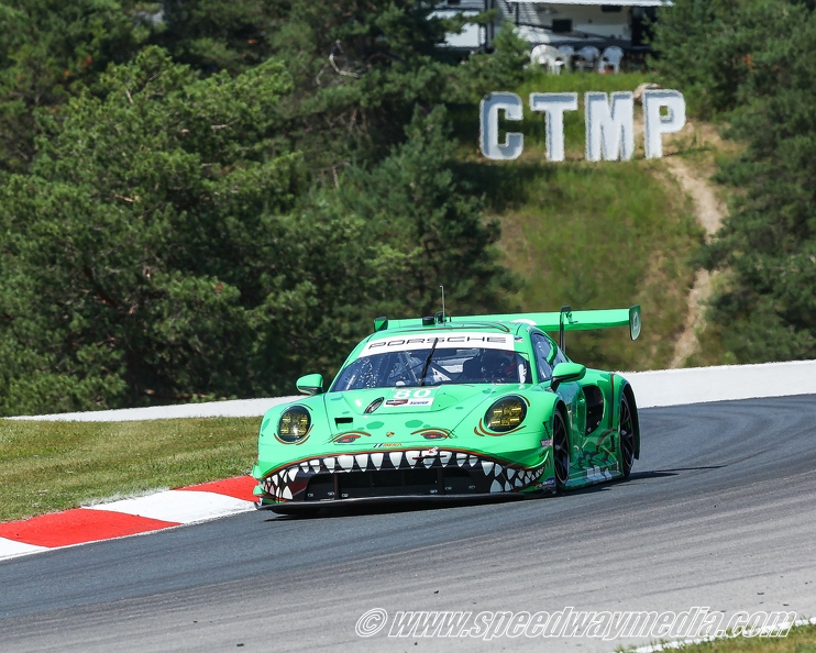 Weathertech at CTMP