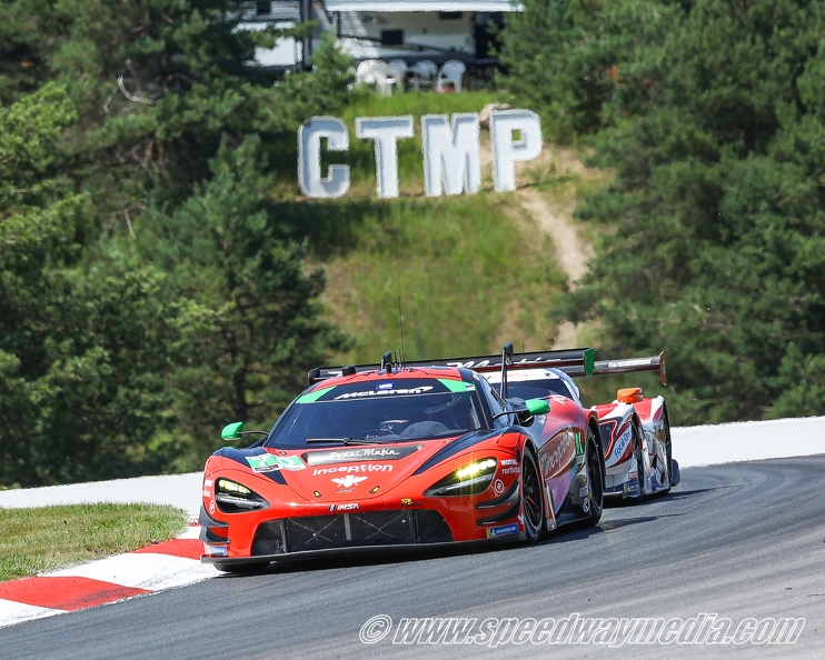 Weathertech at CTMP