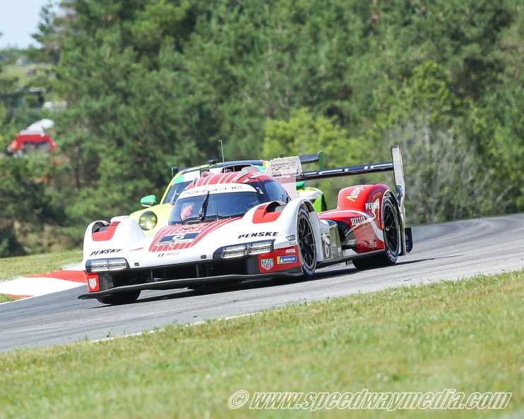 Weathertech at CTMP