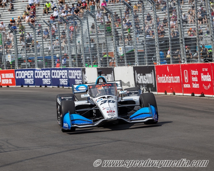 2023 Honda Indy Toronto 