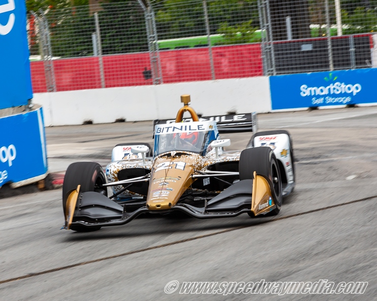 2023 Honda Indy Toronto 