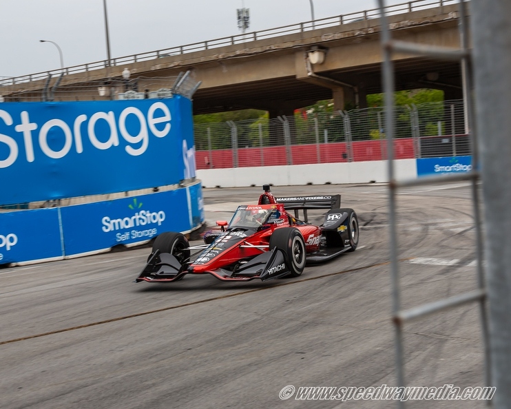 2023 Honda Indy Toronto 