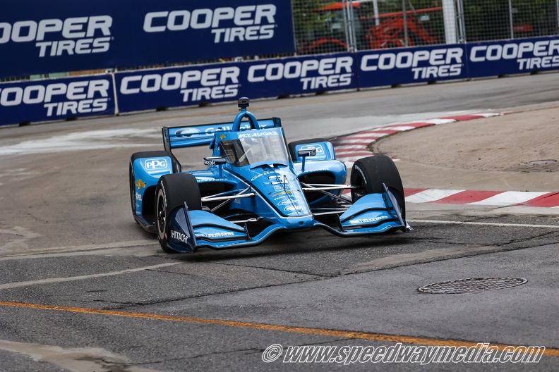 2023 Honda Indy Toronto 