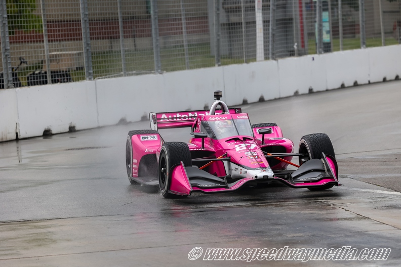 2023 Honda Indy Toronto 