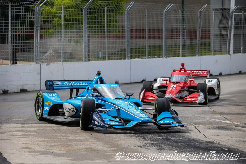 2023 Honda Indy Toronto 