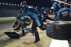 Carson Hocevar crew ready for pit stop