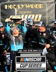 Tyler Reddick victory shower