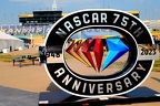 NASCAR 75th @ Kansas