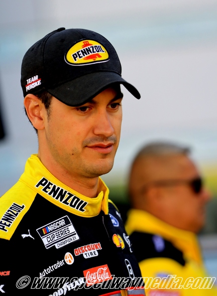 Joey Logano