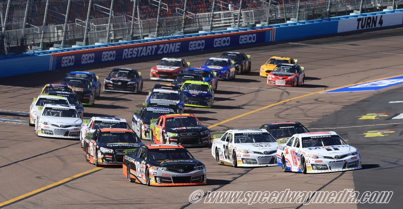 ARCA restart Phoenix