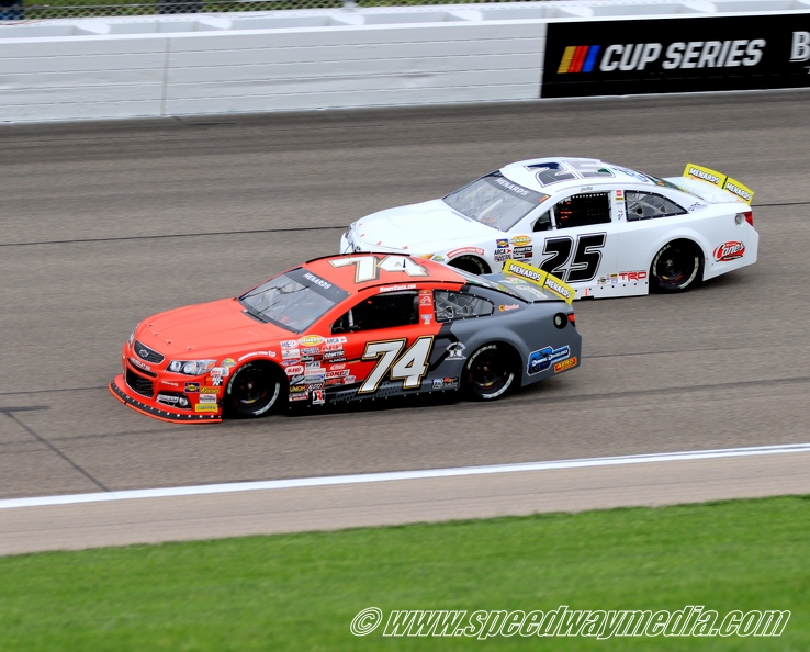Girls just want to have fun #74 -Mandy Chick - #25-Toni Breidinger.JPG