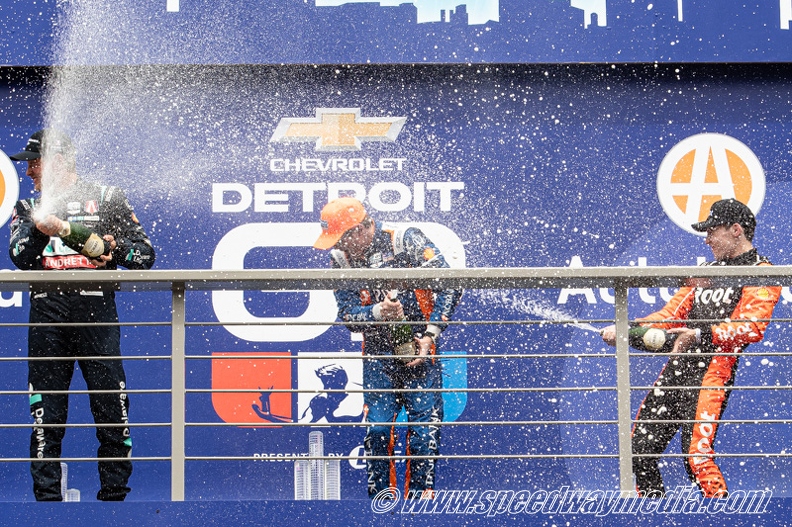 Podium ceremonies