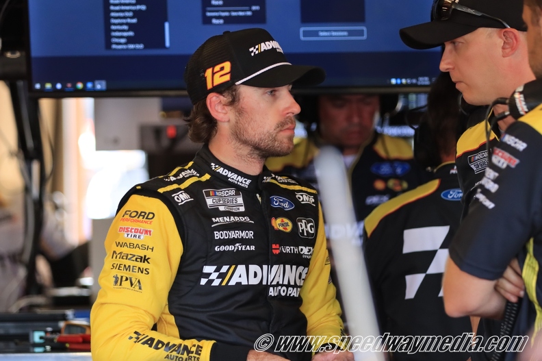 Ryan Blaney and crew chief Jonathan Hassler.JPG