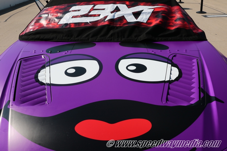 Bubba Wallace.Iowa carJPG.JPG