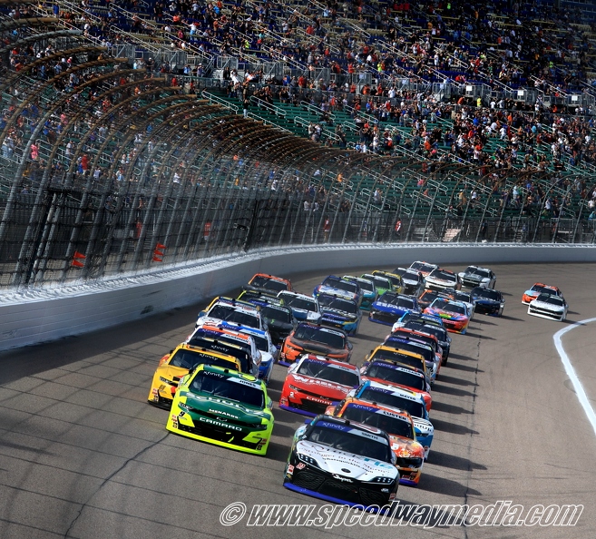 Xfinity race action.JPG