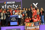 Justin Allgaier Champion