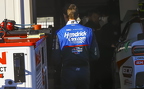Rockingham Winter Testing for Xfinity