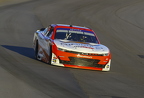 Rockingham Winter Testing for Xfinity