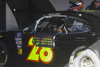 Rockingham Winter Testing for Xfinity