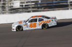 Rockingham Winter Testing for Xfinity