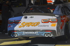 Rockingham Winter Testing for Xfinity