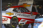 Rockingham Winter Testing for Xfinity