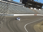 Rockingham Winter Testing for Xfinity