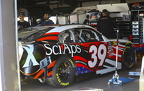 Rockingham Winter Testing for Xfinity