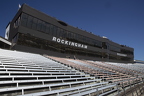 Rockingham Winter Testing for Xfinity