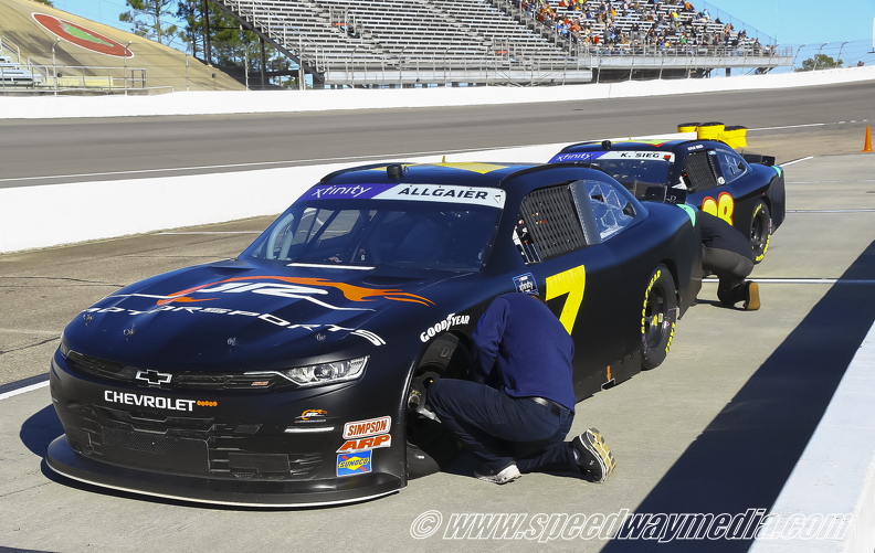 Justin Allgaier in the pits.jpg
