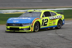 No. 12 Ryan Blaney