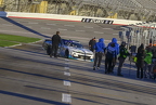 Qualifing pit road action