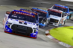 Corey Heim leads the pack