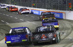 rubbing is racing