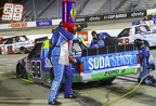 Ty Majeski pit stop