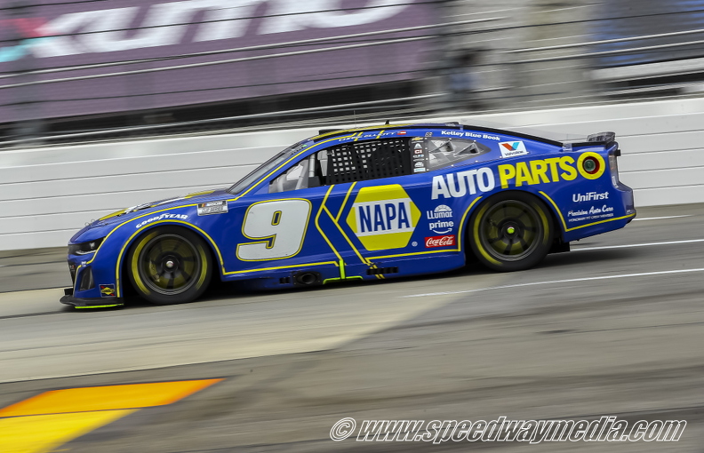 Chase Elliott down the back stretch.jpg