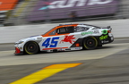 Tyler Reddick down the back stretch