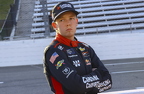 Connor Zilisch waiting to qualify