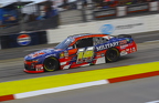 Garrett Smithley Military 250 sponsor