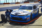 Connor Zilisch pit stop