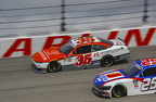 Gregg Van Alst and Harrison Burton