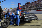 Josh Williams pit stop 2