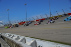 Pace Lap
