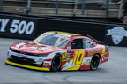 No. 10 Daniel Dye