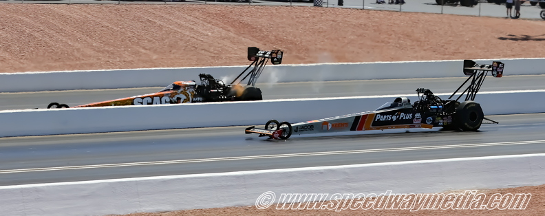 Clay Millican near lane - Justin Ashley far lane .JPG