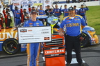 Tyler Ankrum Dash for Cash winner