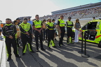 Matt Crafton and crew