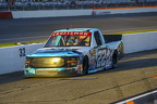 Cody Dennison down the pit road