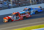 Corey Heim and Parker Kligerman