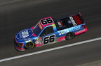 Luke Fehaus in the Thorsport truck